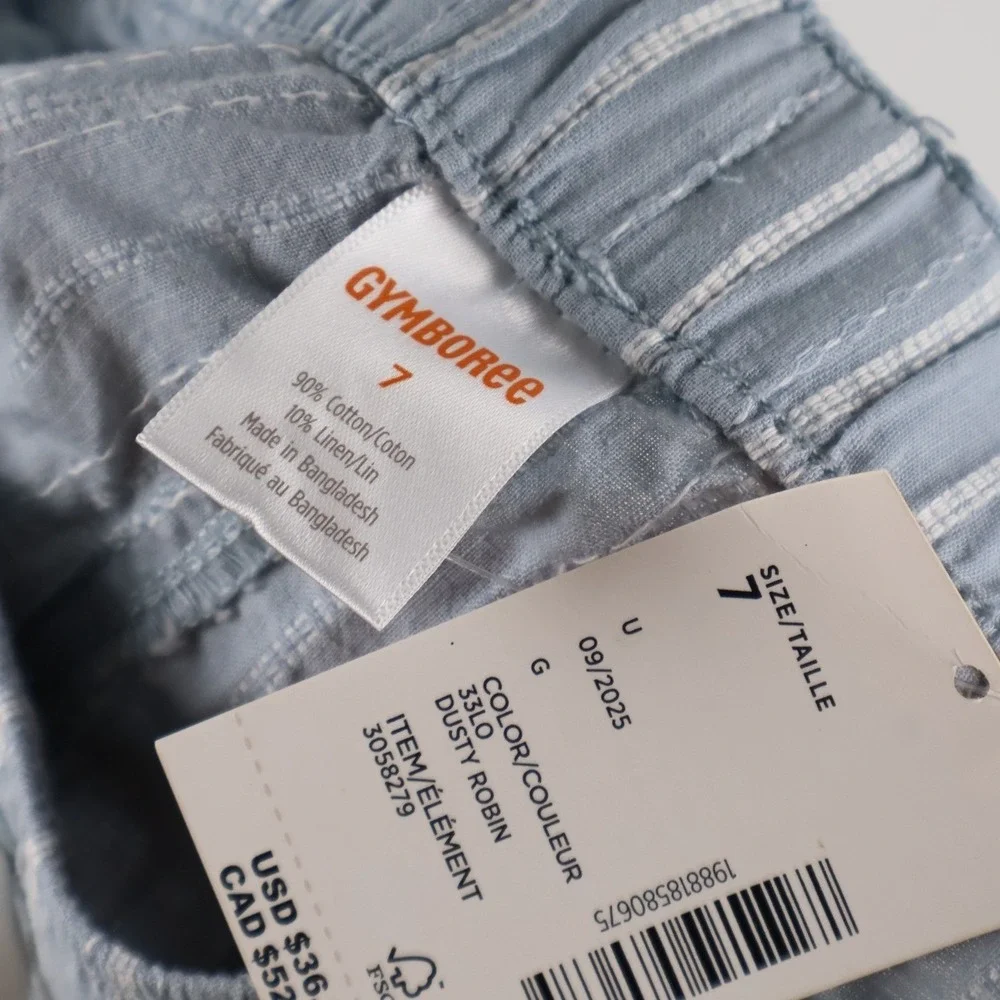 Gymboree lightweight cotton